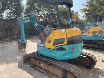 China Original Japan Used Kubota U30-3S Mini Excavator For Sale/Used Kubota Mini Excavator For Sale for sale