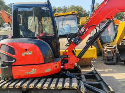 China Original Japan Used Kubota U40-5 Mini Excavator For Sale/Used Kubota Mini Excavator For Sale for sale