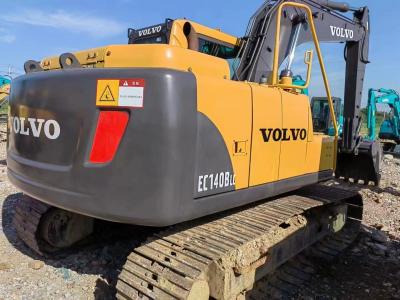 China High Strength Used Excavator EC140BLC Used Volvo Excavator For Construction for sale