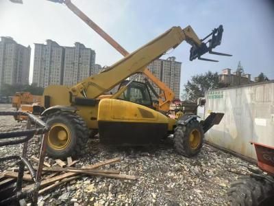 China Original Color Used Telescopic Handlers XCMG XT680-170 Stable Operation for sale