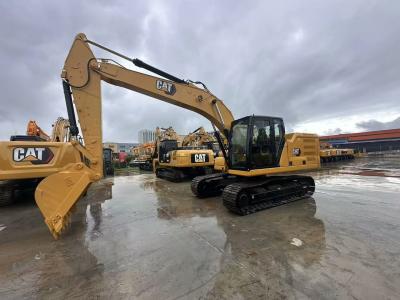 China New Model Used CAT 320GC Excavator Caterpillar Crawler Mounted Type for sale