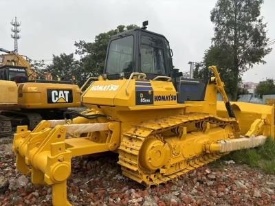 China D85ESS-2 Crawler Used Komatsu Bulldozer With Hydraulic Ripper Sale In Asia for sale