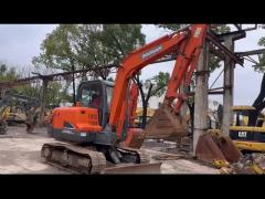 Used Excavator