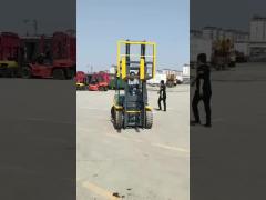 3 Tons Used Komatsu Forklift In Good Condition/Original Japan Used 3 Tons Forklift For Sale