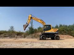 Used Excavator