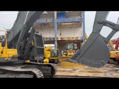 Used Excavator