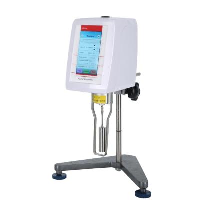 China Oriental Automatic Touch Screen Digital Liquid Viscometer Apparatus Automatic Kinematic Viscosity Tester NDJ-5ST for sale