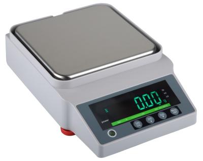 China Stainless Steel+ABS Digital Scale Precision Digital Balance Lab Balance 0.01g Digital Scale for sale