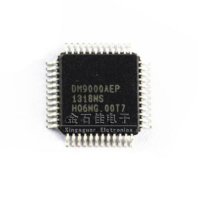 China original IC DM9000AEP DM9000 QFP stock price good. DM9000AEP DM9000 for sale