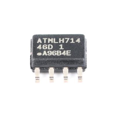 China Original IC AT93C46DN-SH-T AT93C46DN SOIC-8 chip eepca serial storage. AT93C46DN-SH-T for sale