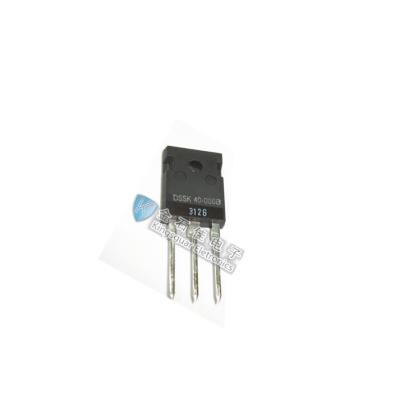 China Original IC transistor DSSK40-006B DSSK40 TO-247 in current DSSK40-006B DSSK40 for sale