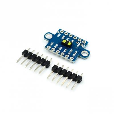 China / GY-53-L1X Laser VL53L1X TOF Time-of-Flight Distance Sensor Storage Module for Arduino for sale