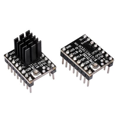 China GEN L 3D Printer Parts TMC2100 TMC2100 Stepstick SKR V1.3 MKS Stock TMC2100 Stepper Motor Driver GEN V1.0 V1.0 Ramps 1.6 for sale