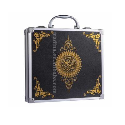 China New Electronic Muslim In Metal Box Quran Player Current Muslim Book Read Pen For Baby Education Toy Gift for sale