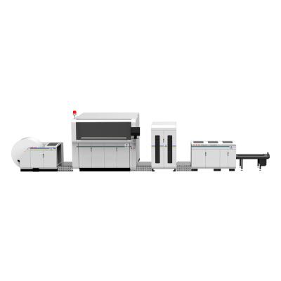 China Widely Used Printing Shops Top Quality Digital Rotary Inkjet Printer Printing Machine for sale