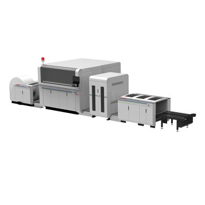 China Printing Shops Digital Price Advertising Printer Workflow Inkjet Special Edition Printing Machine for sale