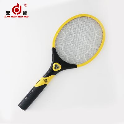 China Viable New Design Multifunctional Rechargeable Electronic Mosquito-Knocking Mosquito Swatter for sale