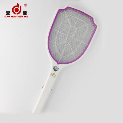 China Sustainable lithium rechargeable battery for electric mosquito swatter bat for sale