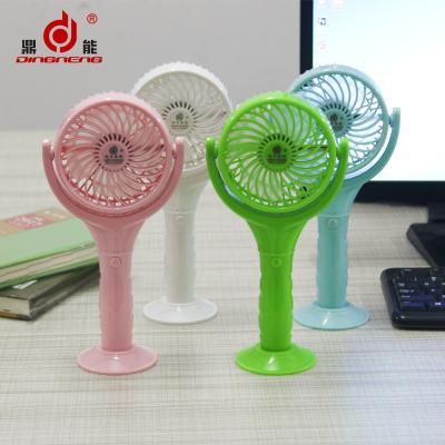 China Portable / stand on the table stand 4 inch usb rechargeable multi-function cooling electric fan small mini for sale