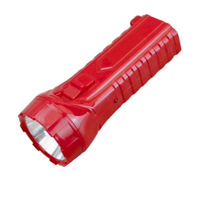 China Emergency Long Range Strong Powerful Beam Rechargeable Hand Torch Led Small Portable Flashlight Torch for sale