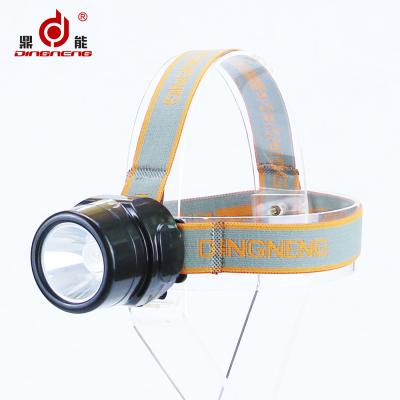 China DN-li822 Full Size LED Super High Power Rechargeable Headlight for sale