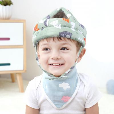 China Hot Selling Safety Helmet Newborn Baby Toddler Safety Helmet Perimeter Head Protector Adjustable Headband for sale