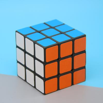 China 100% cheap kids infinity cube 3*3 speed cube magic professional intelligence toys eco-friendly for sale