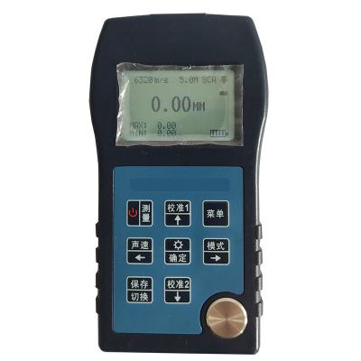 China HY-11.2 Ultrasonic Thickness Gauge High Precision Ultrasonic Coating Thickness Gauge for sale