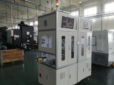 Cina 2mm/S Eddy Current Sorter Discriminating Machine con Max Depth 100mm e Min Size 2mm in vendita