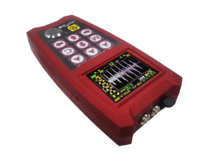 Κίνα High Bandwidth Ultrasonic Thickness Gauge Full Chinese Menu For Effortless Operation προς πώληση