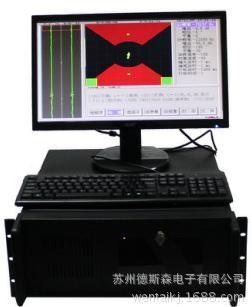 China 64 Hz-4MHz Eddy Current Separator Intuitive And Simple Operation zu verkaufen