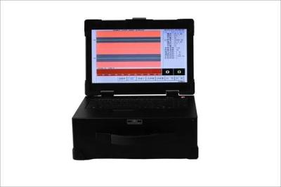 China Eight Frequency High Speed High Precision Intelligent Digital Hardness Eddy Current Sorter zu verkaufen