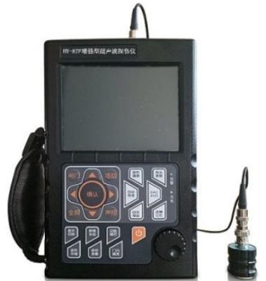 China Full Digital Enhanced Ultrasonic Flaw Detector For Crack Detection zu verkaufen