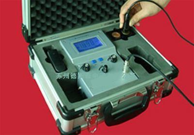 China 2 units of measurement ,Digital eddy current  conductivity meter,Microcontroller data processing for sale