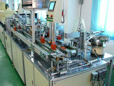 China Hardness sorting and flaw detection are synchronized , ddy current testing machine，Two lines 4 channels for sale