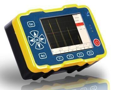 China Intelligent digital ,Portable eddy current flaw detector,a relatively independent test channel for sale