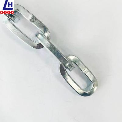 China Widely Used Chain Motorcycle Chain Lock Alloy Steel Bicycle Lock Safe Chain for sale