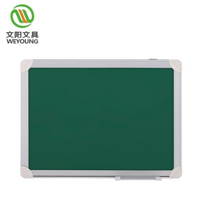 China School Classroom Board Magnetic Green Writing Board 60*90cm-120*300cm for sale