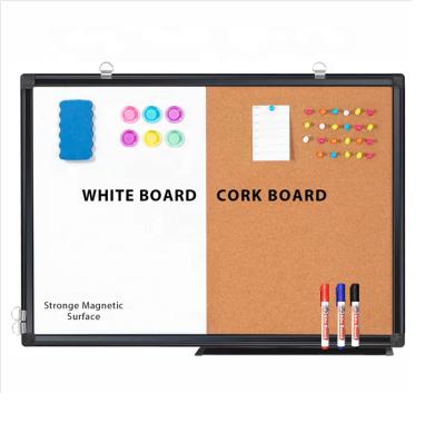 China School Office Supplies Notice Anodized Aluminum Cork Bulletin Board Size Can Be Customized for sale