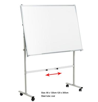 China The other flipchart easel with square leg for sale