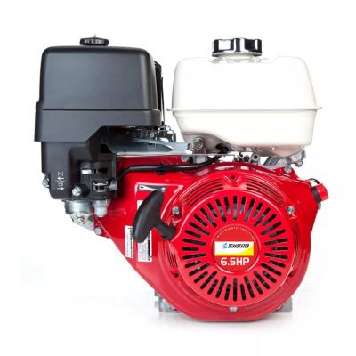 China Hot Selling Single Stroke Air Cooled 6.5hp, 3.8kw, 5kW Cylinder Four Gasoline Engine 196cc for sale