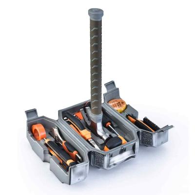 China Home Maintenance Set Hammer Design Family Tool Box Filling Daily Maintenance Set for sale