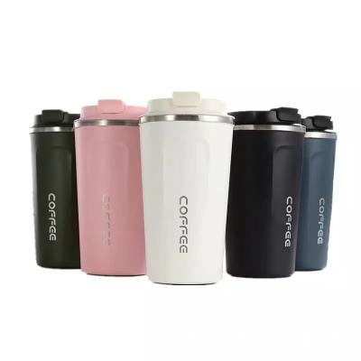 China New Sustainable With Lid Thermo Coffee Water Bottle Mug Water Mugs for sale