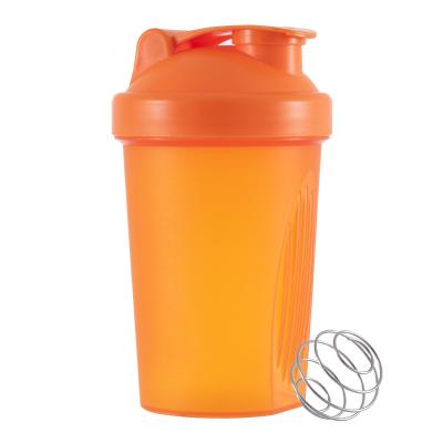 China 301-400ml Heat Insulation Durable High Quality Plastic Sports Water Bottle for sale