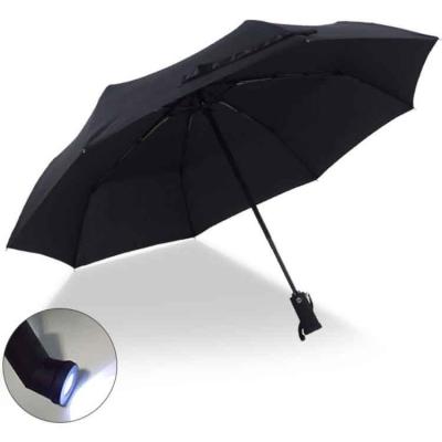 China Cheapest Traditional Windproof Umbrella Compact Travel Umbrella Smart Air Umbrella Price for sale