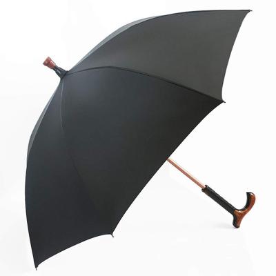 China Luxury Windproof Minimalist Cane Umbrella Cane Umbrella Selling Straight Cane Umbrella for sale