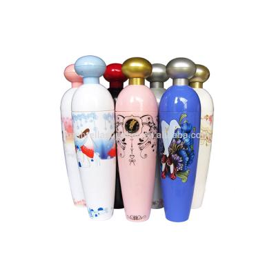 China Doll Japanese style Water Bottle Umbrella Novelty Kimono Umbrella Anti-UV Folding Rainproof Umbrella In The Bottle for sale