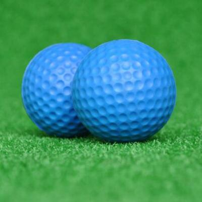 China Customized good quality custom made golf ball practice golf ball logo golf ball logo for sale