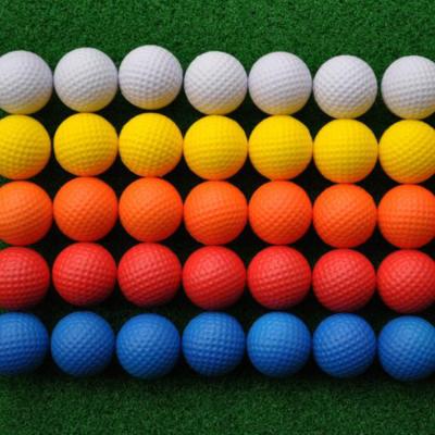 China Customized Wholesale White Color 3 Piece Golf Ball Led Golf Ball Printer for sale