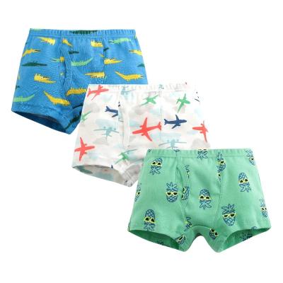 China Viable Kids Underwear Children Boy Underwear Kids Boxer Wholesale/ODM/OEM for sale